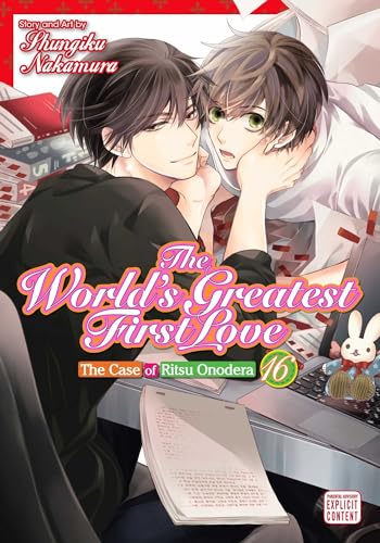 The World’s Greatest First Love, Vol. 16: The Case of Ritsu Onodera (WORLDS GREATEST FIRST LOVE GN, Band 16) The World’s Greatest First Love, Vol. 16: The Case of Ritsu Onodera (WORLDS GREATEST FIRST LOVE GN, Band 16)
