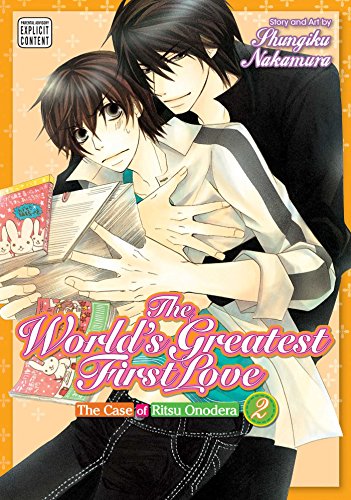 WORLDS GREATEST FIRST LOVE GN VOL 02: The Case of Ritsu Onodera