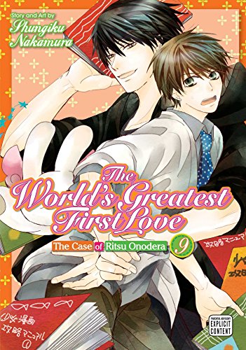 World's Greatest First Love, Vol. 9 (WORLDS GREATEST FIRST LOVE GN, Band 9)