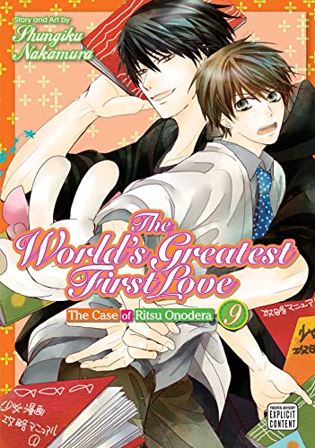 World's Greatest First Love, Vol. 9 (WORLDS GREATEST FIRST LOVE GN, Band 9) World's Greatest First Love, Vol. 9 (WORLDS GREATEST FIRST LOVE GN, Band 9)