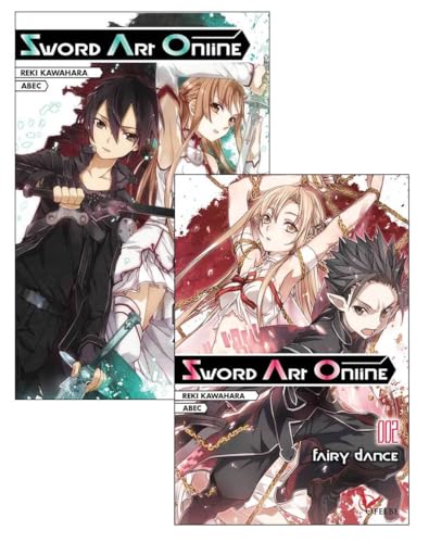 Pack Sword art online T 01 & 02 ( 2ex pour le prix de 1ex ): Aincrad von OFELBE