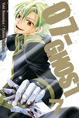 07-Ghost Volume 7 (07 GHOST GN, Band 7)