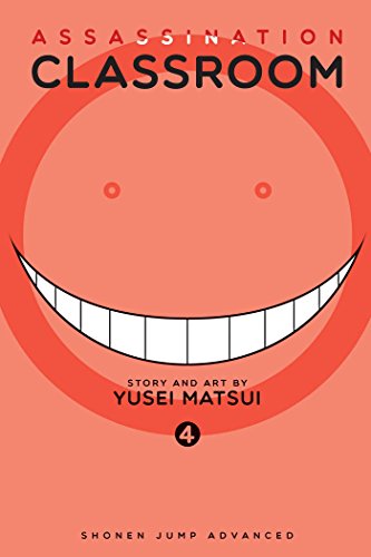 Assassination Classroom, Vol. 4: Volume 4 (ASSASSINATION CLASSROOM GN, Band 4) von Simon & Schuster