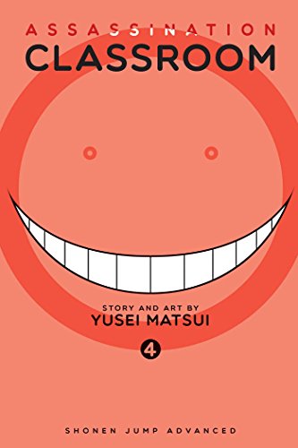 Assassination Classroom, Vol. 4: Volume 4 (ASSASSINATION CLASSROOM GN, Band 4)