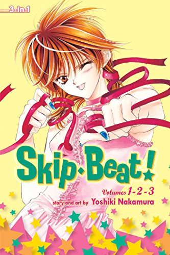 SKIP BEAT 3IN1 ED TP VOL 01 (C: 1-0-1): 3-in-1 Edition (SKIP BEAT 3IN1 TP, Band 1)