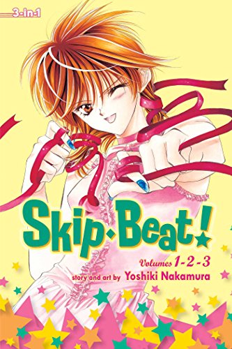 SKIP BEAT 3IN1 ED TP VOL 01 (C: 1-0-1): 3-in-1 Edition (SKIP BEAT 3IN1 TP, Band 1) von Simon & Schuster