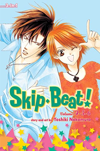 SKIP BEAT 3IN1 ED TP VOL 02 (C: 1-0-1): 3-in-1 Edition (SKIP BEAT 3IN1 TP, Band 2)