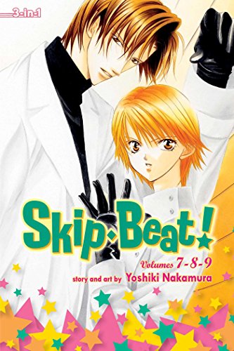 SKIP BEAT 3IN1 ED TP VOL 03 (C: 1-0-1): 3-in-1 Edition (SKIP BEAT 3IN1 TP, Band 3)