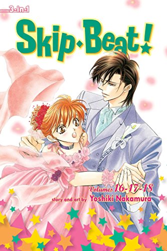 SKIP BEAT 3IN1 TP VOL 06 (C: 1-0-0): Includes vols. 16, 17 & 18 von Simon & Schuster
