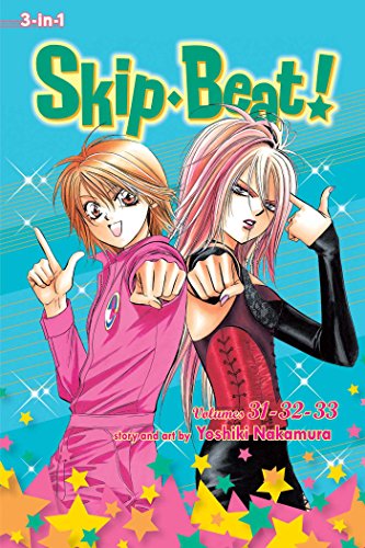 SKIP BEAT 3IN1 TP VOL 11: 3-in-1 Edition von Simon & Schuster