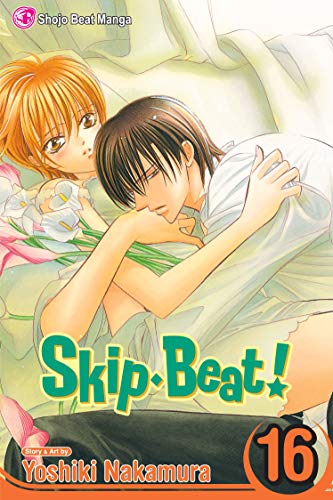 SKIP BEAT TP VOL 16 (C: 1-0-0) (SKIP BEAT GN, Band 16)