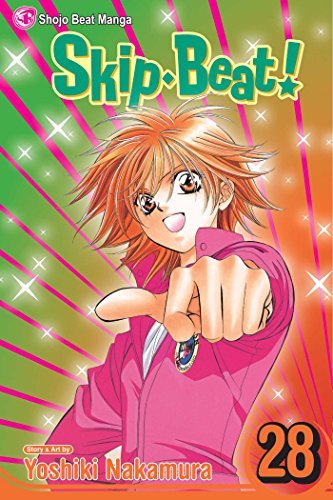 SKIP BEAT TP VOL 28 (C: 1-0-1) (SKIP BEAT GN, Band 28)