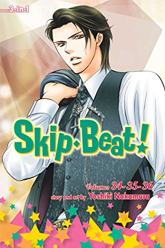 Skip Beat! (3-in-1 Edition), Vol. 12 (SKIP BEAT 3IN1 TP, Band 12)