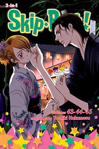 Skip·Beat!, (3-in-1 Edition), Vol. 15: Includes Vols. 43, 44 & 45 (SKIP BEAT 3IN1 TP, Band 15) von Simon & Schuster