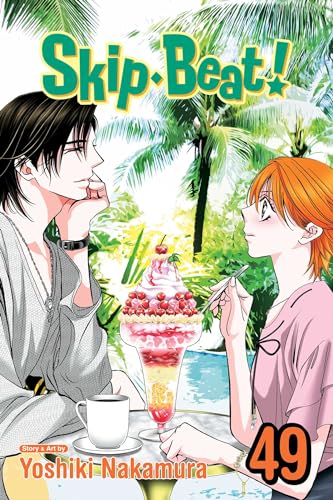 Skip Beat!, Vol. 49 (SKIP BEAT GN, Band 49) von Viz Media