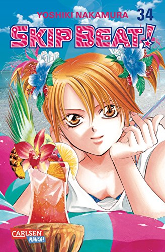 Skip Beat! 34: Romantische Komödie im Showbusiness – Vorhang auf für das große Liebesdrama! von CARLSEN MANGA