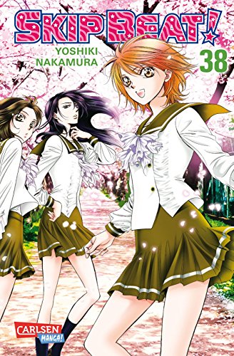 Skip Beat! 38: Romantische Komödie im Showbusiness – Vorhang auf für das große Liebesdrama! Skip Beat! 38: Romantische Komödie im Showbusiness – Vorhang auf für das große Liebesdrama!