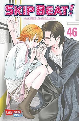 Skip Beat! 46: Romantische Komödie im Showbusiness – Vorhang auf für das große Liebesdrama! von CARLSEN MANGA