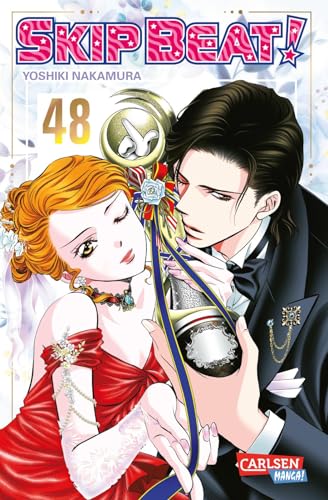 Skip Beat! 48: Mit farbigem Mini-Artbook in der 1. Auflage – Zum 20-jährigen Jubiläum der Serie! von Carlsen Manga