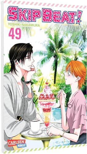 Skip Beat! 49: Romantische Komödie im Showbusiness – Vorhang auf für das große Liebesdrama! von CARLSEN MANGA