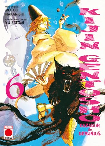 Kijin gentosho cazador de demonios n.6 Kijin gentosho cazador de demonios n.6 von PANINI ESPAÑA S.A.