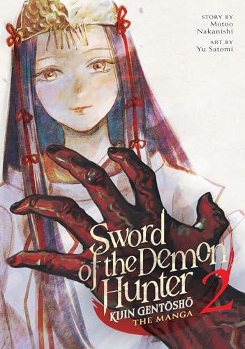 Sword of the Demon Hunter: Kijin Gentosho (Manga) Vol. 2: Kijin Gentosho 2 von Seven Seas