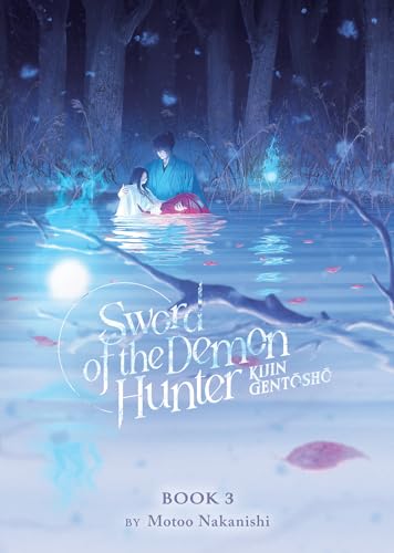Sword of the Demon Hunter: Kijin Gentosho (Light Novel) Vol. 3 von Seven Seas