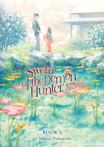 Sword of the Demon Hunter: Kijin Gentosho (Light Novel) Vol. 2 von Seven Seas