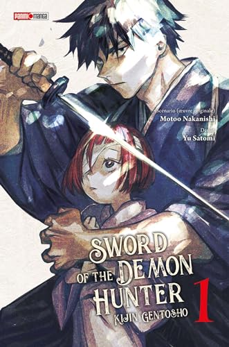Sword of the Demon Hunter T01 von PANINI