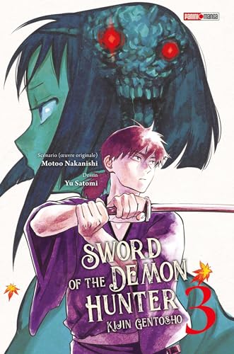 Sword of the Demon Hunter T03 von PANINI