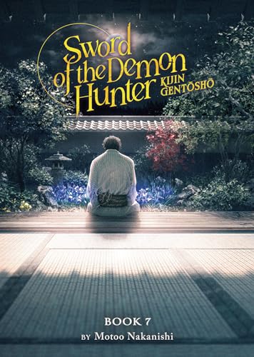 Sword of the Demon Hunter: Kijin Gentosho (Light Novel) Vol. 7 von Seven Seas