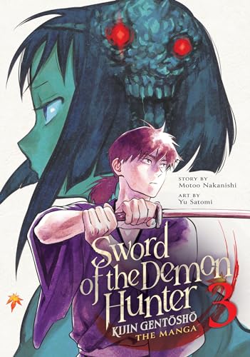 Sword of the Demon Hunter: Kijin Gentosho (Manga) Vol. 3 von Seven Seas