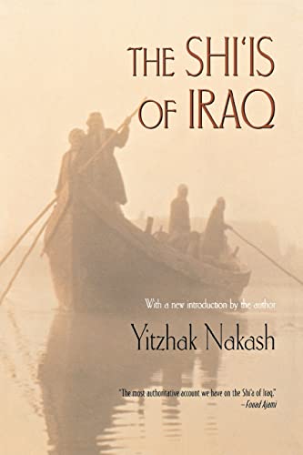 The Shi'is of Iraq The Shi'is of Iraq