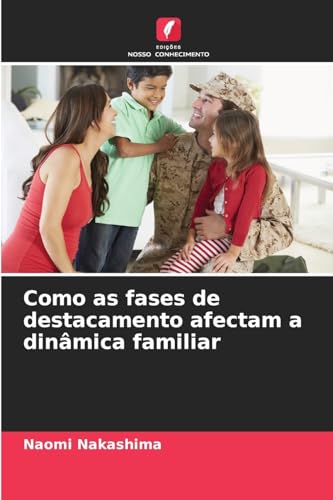 Como as fases de destacamento afectam a dinâmica familiar von Edições Nosso Conhecimento