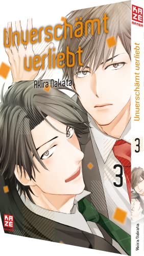 Unverschämt verliebt - Band 3 von Crunchyroll Manga