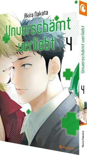 Unverschämt verliebt - Band 4 von Crunchyroll Manga