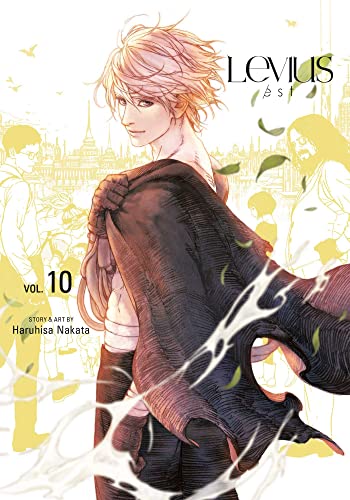 Levius/est, Vol. 10: Volume 10 (LEVIUS EST GN, Band 10)