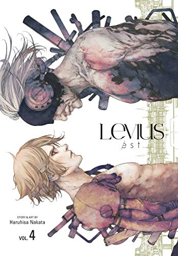 Levius/est, Vol. 4: Volume 4 (LEVIUS EST GN, Band 4) von Simon & Schuster