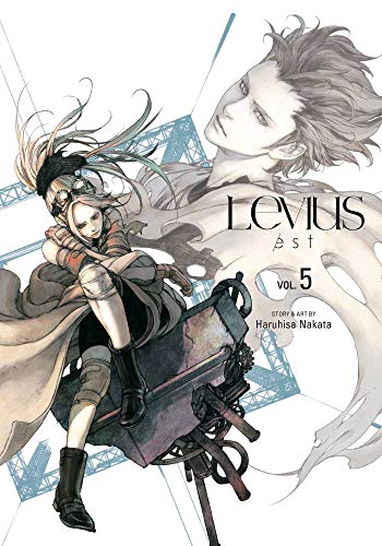 Levius/est, Vol. 5: Volume 5 (LEVIUS EST GN, Band 5) von Simon & Schuster