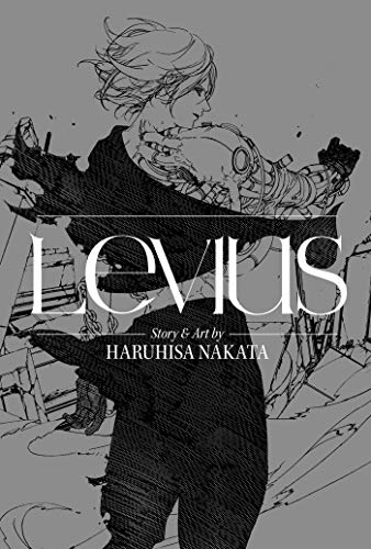 Levius: 3-in-1 Edition von Viz Media