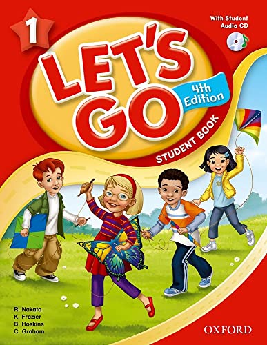 Let's Go 1: Student Book