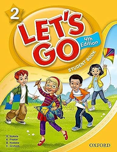 Let's Go: 2: Student Book