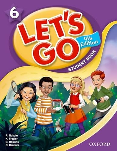 Let's Go 6 von Oxford University Press