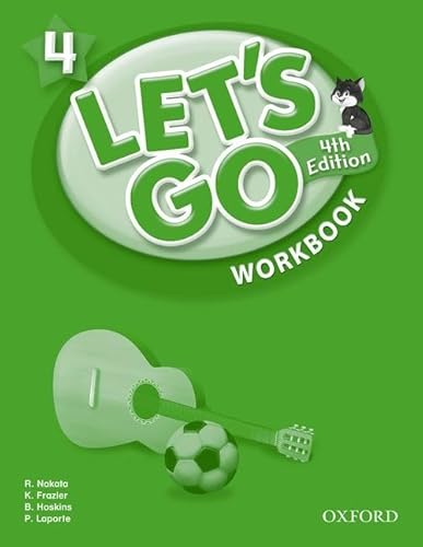 Let's Go 4 (Let's Go (Oxford))