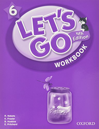 Let's Go 6: Beginning to High Intermediate, Grade K-6 von Oxford University Press