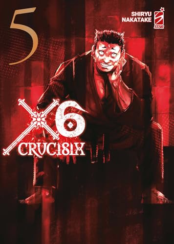 X6. Crucisix (Vol. 5) (Guro) von Star Comics
