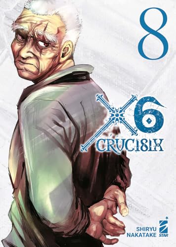 X6. Crucisix (Vol. 8) (Guro) von Star Comics