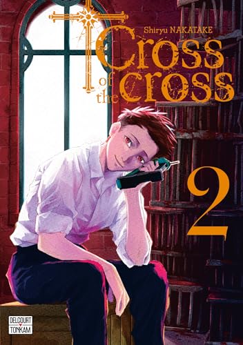 Cross of the cross T02 von DELCOURT
