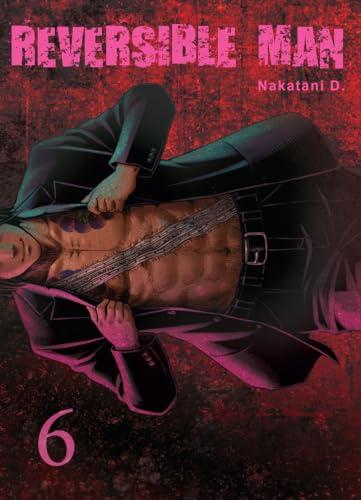 Reversible man T06 - Fin Reversible man T06 - Fin von KOMIKKU EDTS