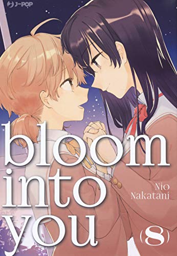 Bloom into you (Vol. 8) (J-POP)